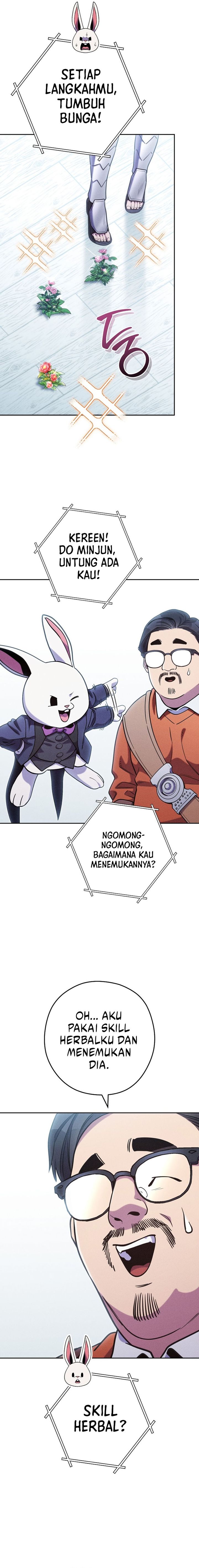 Dungeon Reset Chapter 212 Gambar 19
